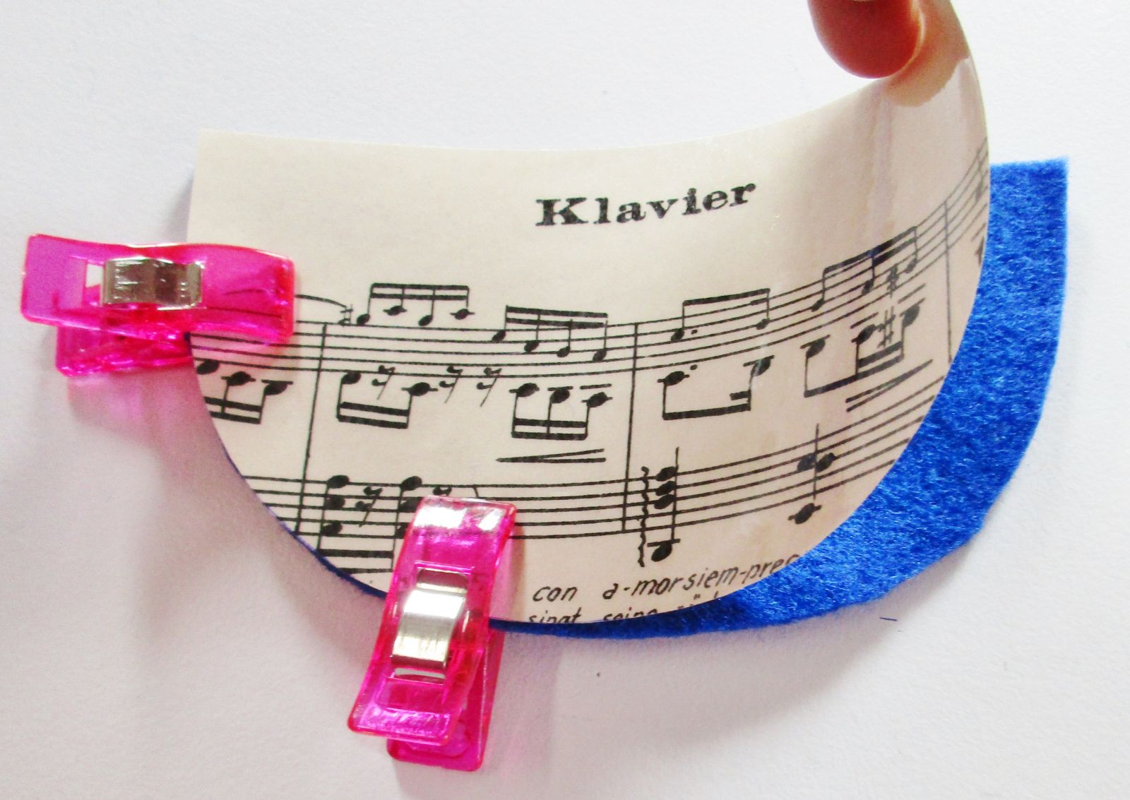 Blog-Inhaltsbild für 'Nähe Dir eine Geldbörse aus Papier! Dein Liebligsmotiv wird Dich überall begleiten als Brieftasche, Geldbeutel, Portemonnaie...'